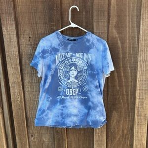 Obey No. 89 acid wash